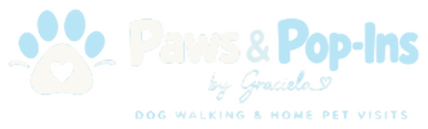 Paws & Pop-Ins by Graciela — Dog walking & home pet visits